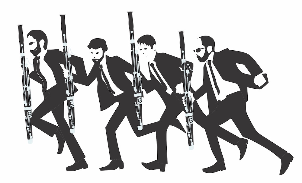 Boulder Bassoon Quartet